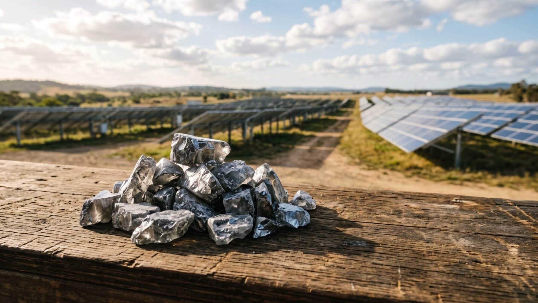 gcn.com - Hugo Rojas - Trump's Section 232 polysilicon action sets tariffs and price floors across the solar supply chain
