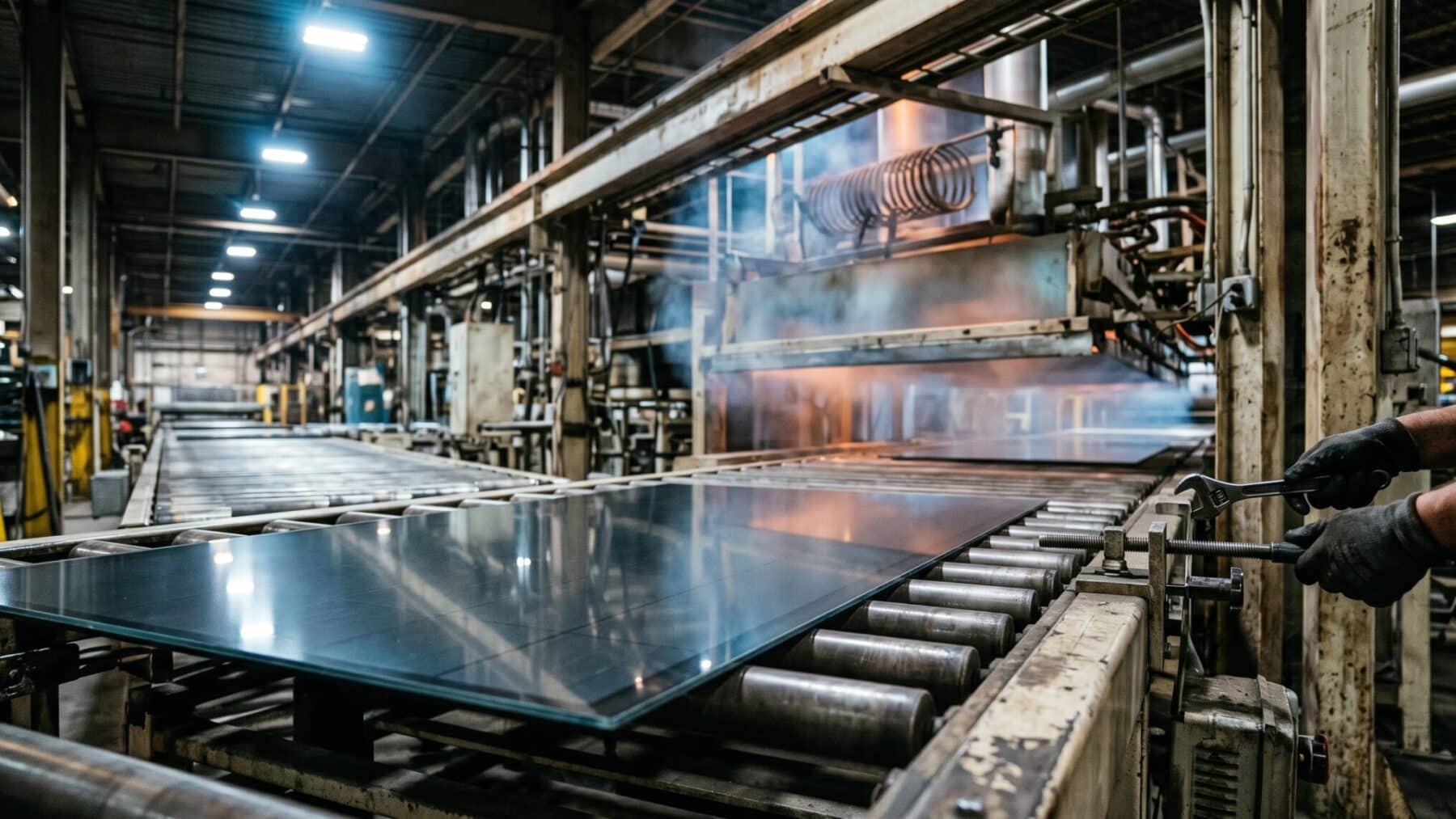 gcn.com - Hugo Rojas - A 3.5-gigawatt US solar factory runs no silicon wafers at all, and the key material inside every panel was headed for a copper refinery waste pile