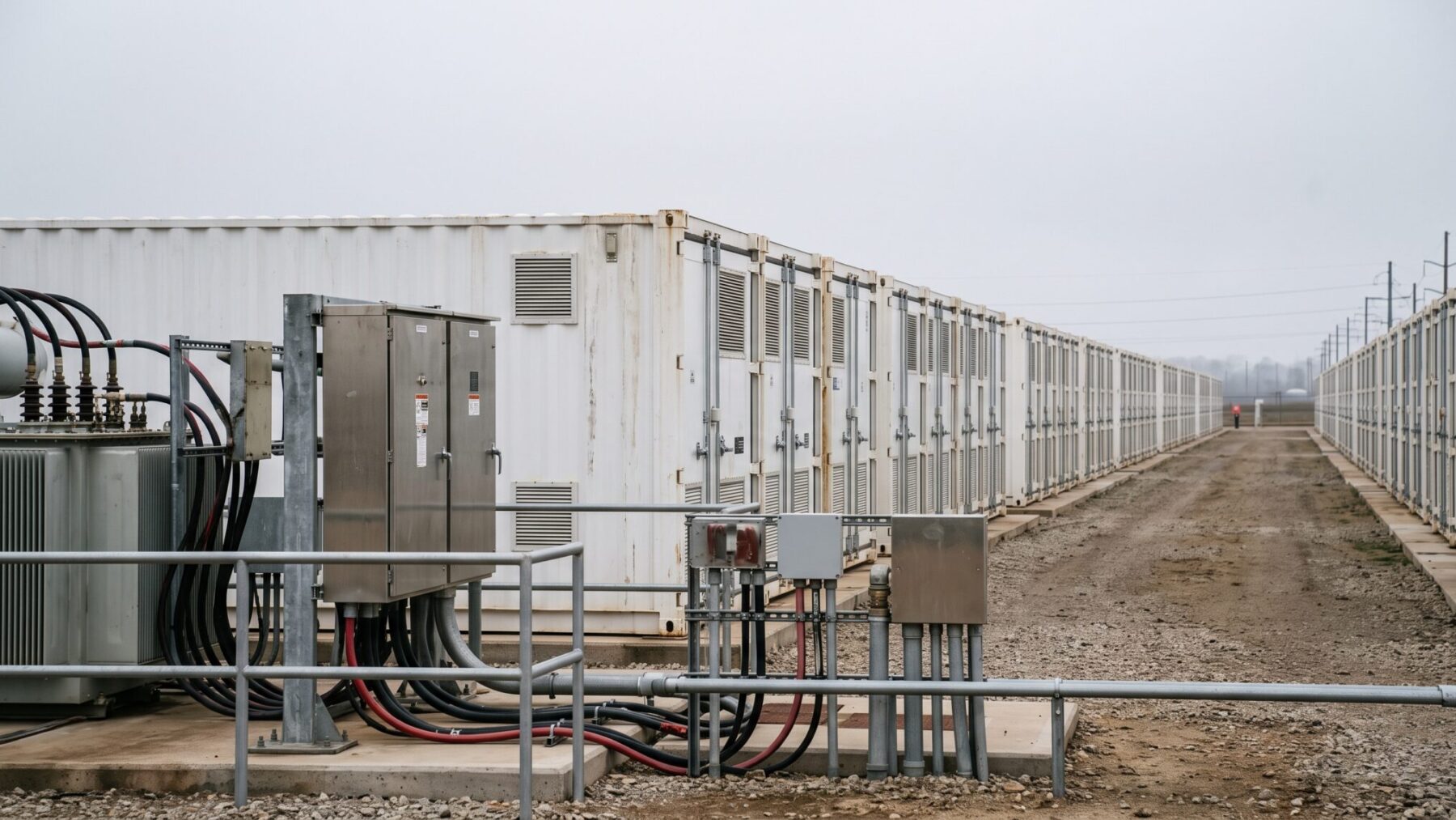 gcn.com - Hugo Rojas - US battery storage reached 52 gigawatts at mid-year; developers have 54 GW more on order through 2028