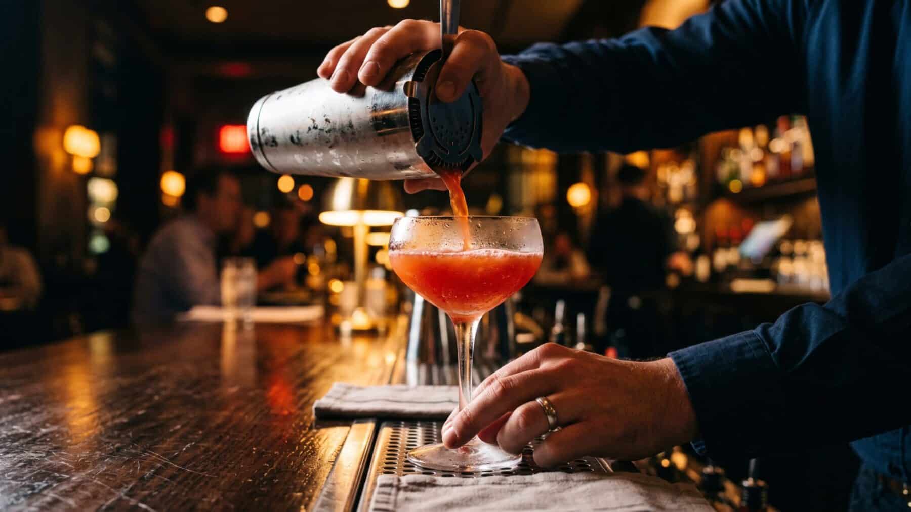 gcn.com - Hugo Rojas - Drinks become the destination as 72% of Americans use restaurants to discover new beverages