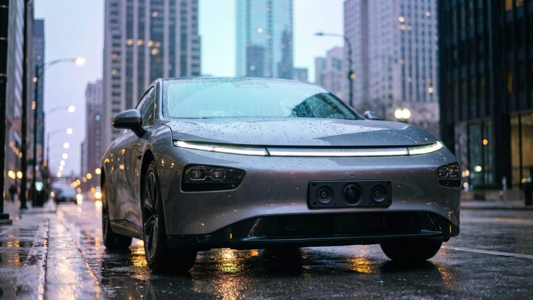 gcn.com - Hugo Rojas - A smartphone chip designer signed a deal covering the next decade of a German automaker's driver-assist systems, and the first car running it fuses an array of cameras and radars at 20 times the previous computing power