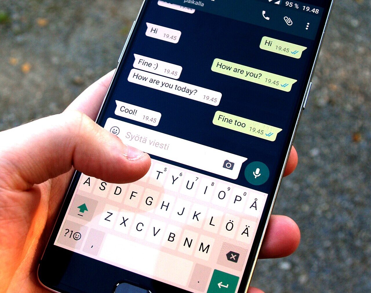 A free messaging app used by more than 3 billion people launched a $2.99 monthly subscription this past spring, and paying users still see ads inside the app’s status feed