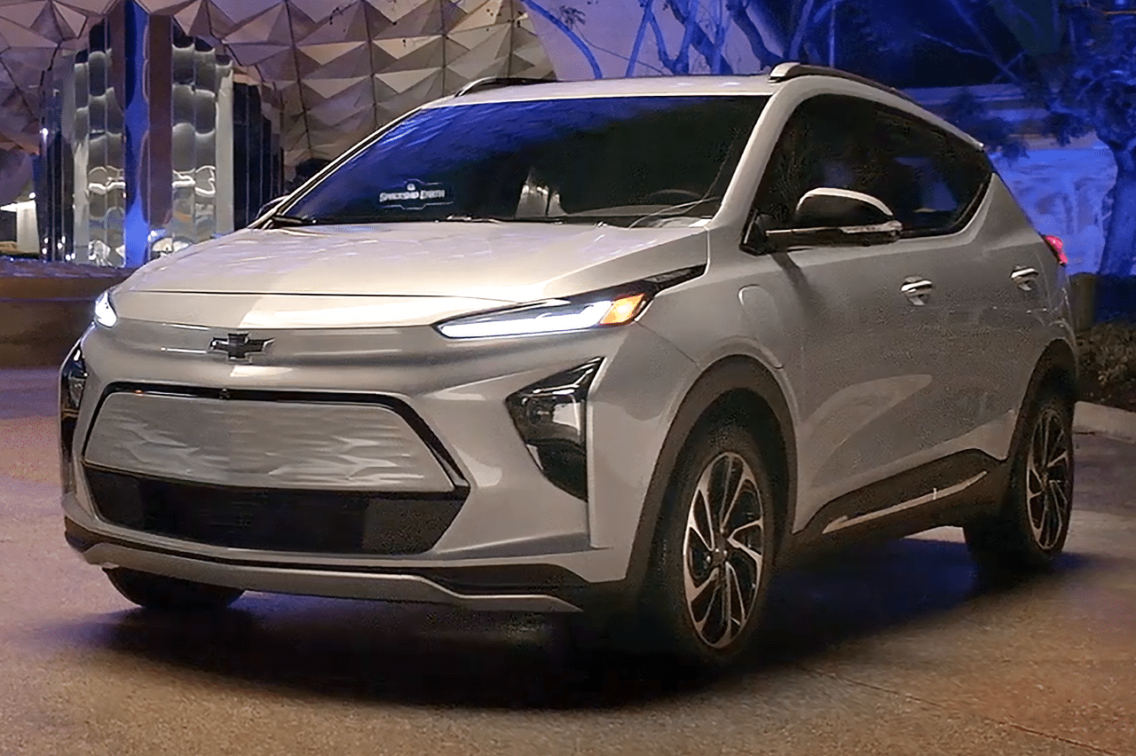 gcn.com - Hugo Rojas - Chevy Bolt buyers pay $31,006 on average despite $28,995 sticker
