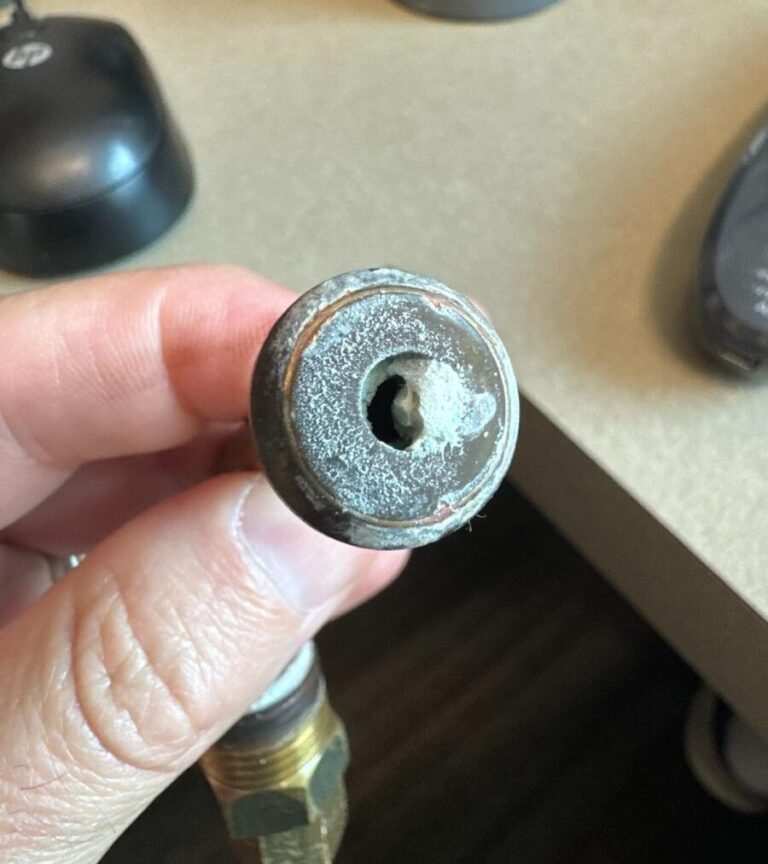 A home espresso machine promises a decade of cafe shots for a few hundred dollars, but tap water above 85 parts per million can void the warranty