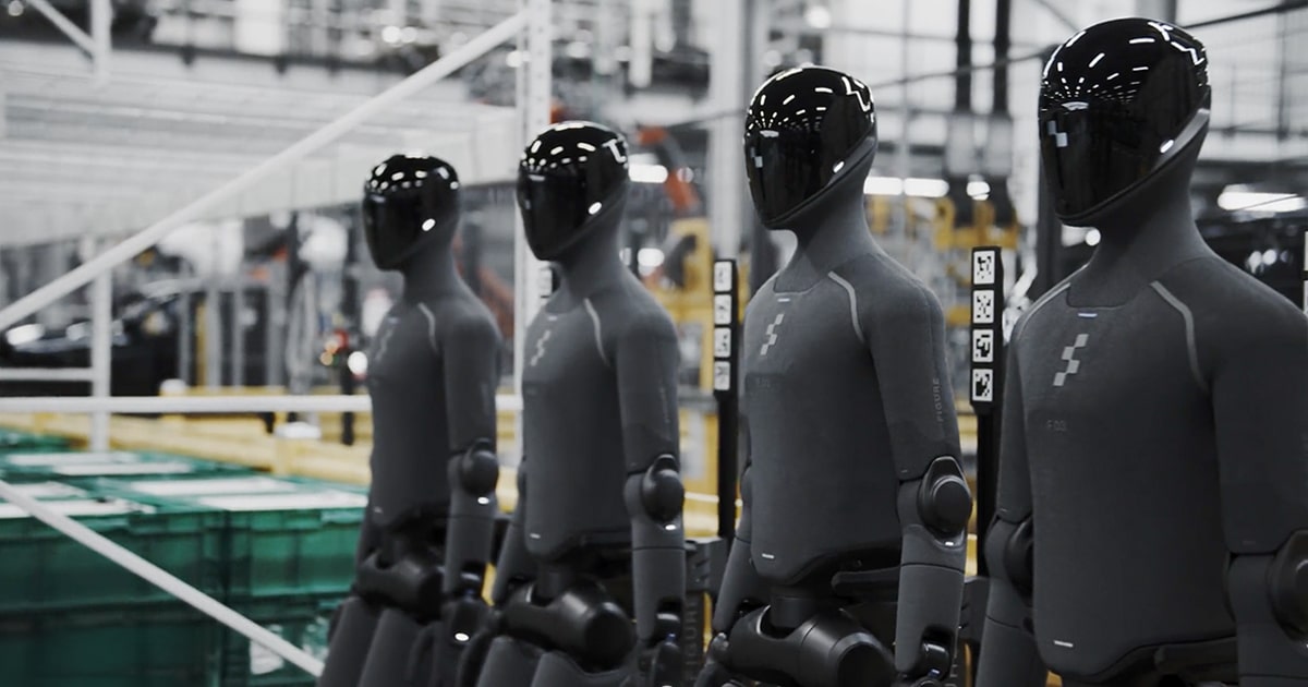 gcn.com - Hugo Rojas - A South Carolina car plant retired its first humanoid robot after it helped build 30,000 vehicles in eleven months, and a more dexterous replacement took its place on the line