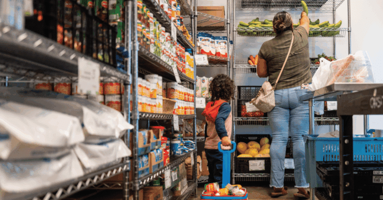 Lower income shoppers cut essentials to fund holiday gifts