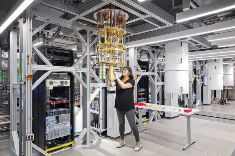 A quantum chip needed 288 physical qubits to hold twelve error free ones, and that ratio undercuts the industry’s old assumption by a factor of ten