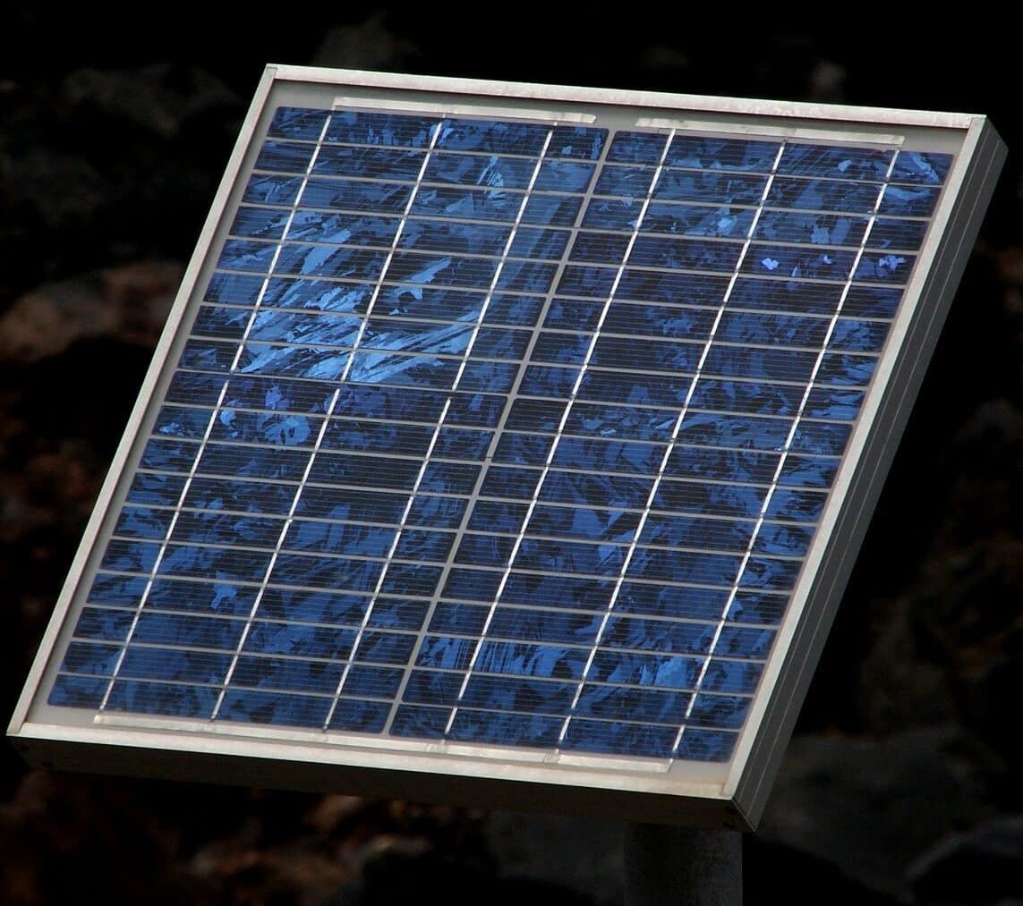 gcn.com - Hugo Rojas - Trump's Section 232 proclamation sets a 15% tariff and price floors on solar polysilicon imports