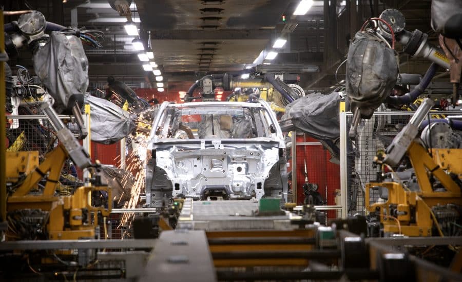gcn.com - Hugo Rojas - Volkswagen starts 2027 Atlas assembly at Chattanooga plant