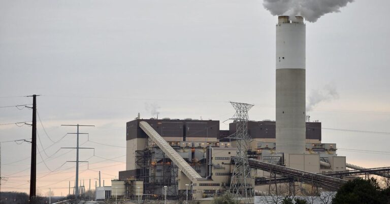 Shuttered coal power plant tied to stranded cost on electric bills, wisconsin coal